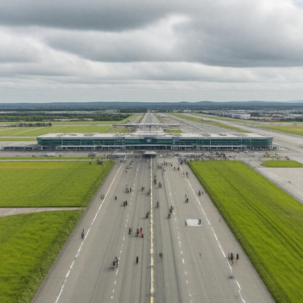 Dublin Airport